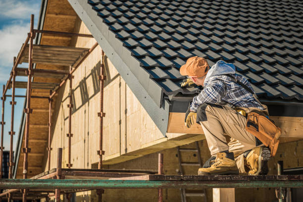 Best Flat Roofing  in Paxton, IL